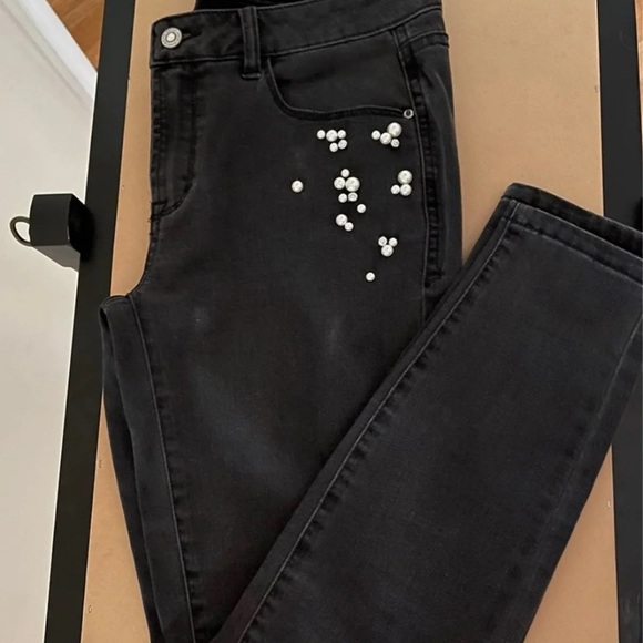 Pant, kensie Jeans for women , deinm pants for women 4/27 - Picture 8 of 8